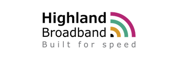 15% Off First Purchase Highland broadband Discount code